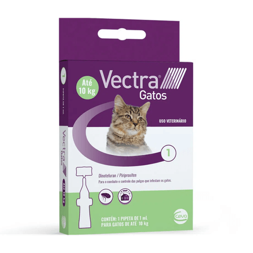 Vectra Gatos - 1 Ml