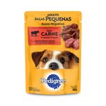 Sache-Pedigee-Carne-Racas-Pequenas---100G-SACHE-PEDIGREE-CARNE-RAC-PEQ-100GR