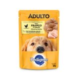 Sache-Pedigee-Frango-Com-Molho---100G-SACHE-PEDIGREE-FRANGO-MOLHO-100GR