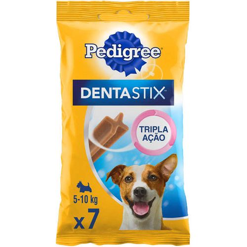 Dentastix Raças Pequenas Com 7 Sticks - 110G