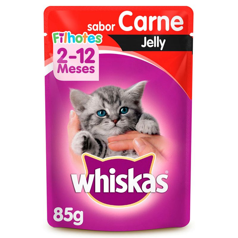 SACHE-WHISKAS-JELLY-CARNE-85GR