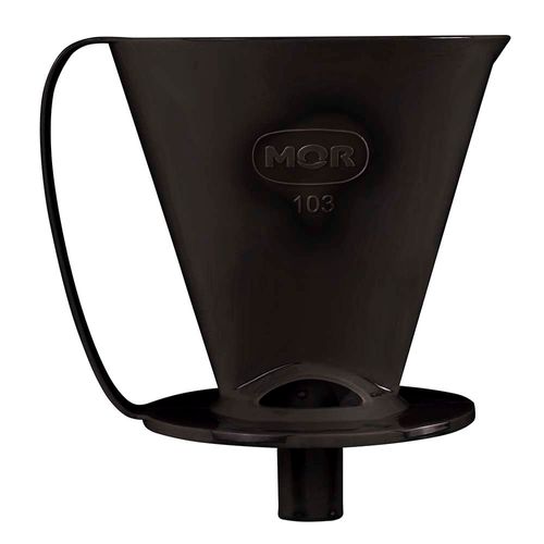 Suporte Preto Para Coador De Café 103