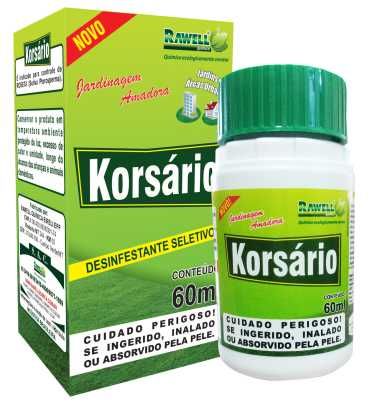 Herbicida Korsario - 60 Ml