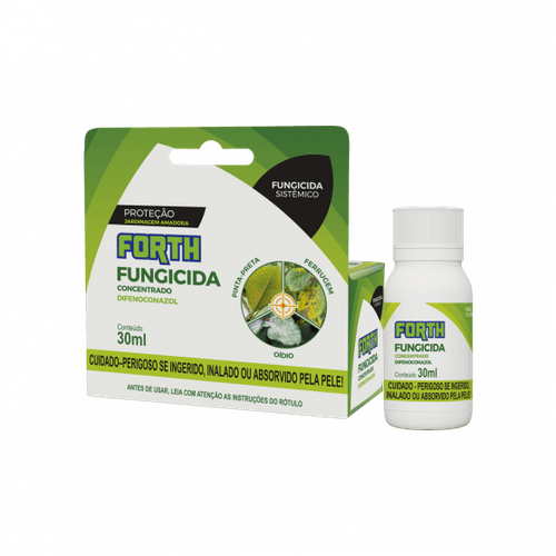 Fungicida Forth - 30 Ml