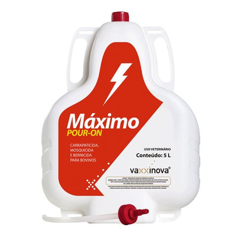 Maximo Pour-On 5L