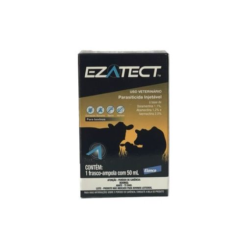 Ezatect Injetável - 50 ml