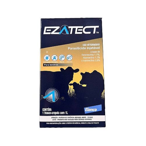 Ezatect Injetável - 1L