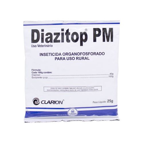 Diazitop Pm - 25G