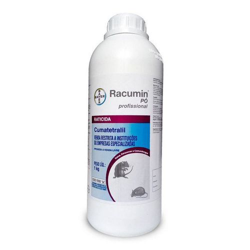 Raticida Racumin Pó - 1 Kg