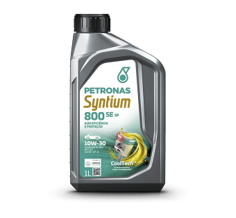 Óleo Syntium 800 Se 10W-30 - 1 Litro