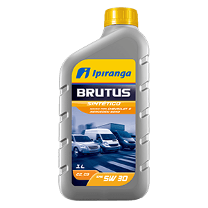 Óleo Brutus Sintético 5W30 C2/C3 - 1 Litro