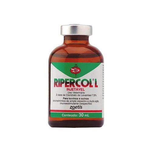 Ripercol 7,5% Sol 30 Ml 1/20 Kg