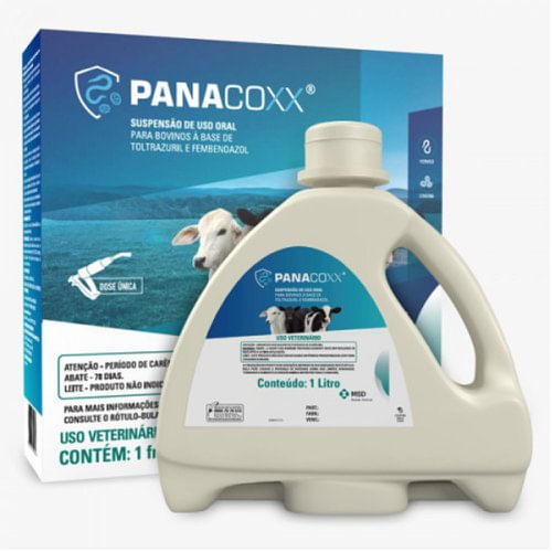 Panacoxx Suspensão 1L