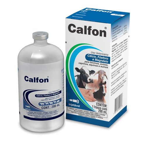 Calfon - 200Ml