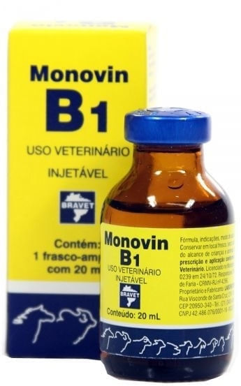 Monovin B1 20 Ml