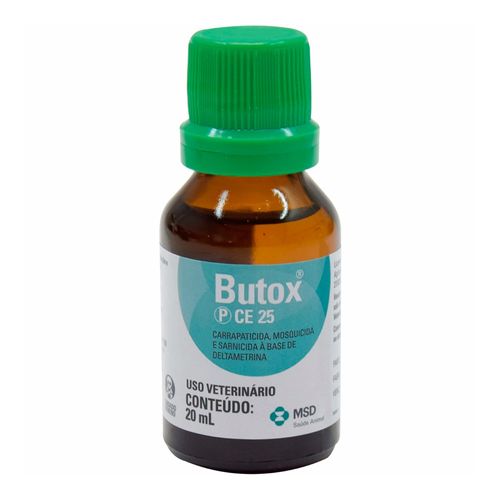 Butox P 20 Ml