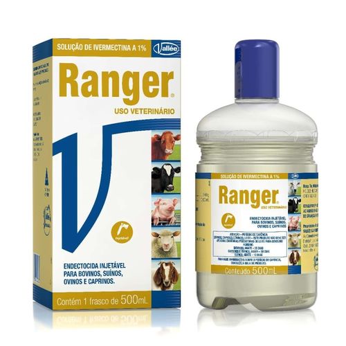 Ranger 500 Ml Iver 1%