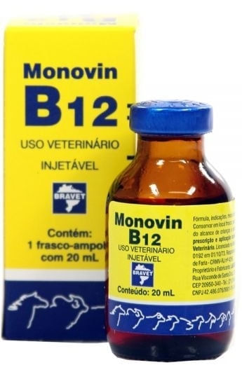 Monovin B12 20 Ml