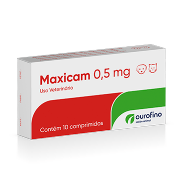 Maxicam Display 0,5Mg - 150 Comprimidos