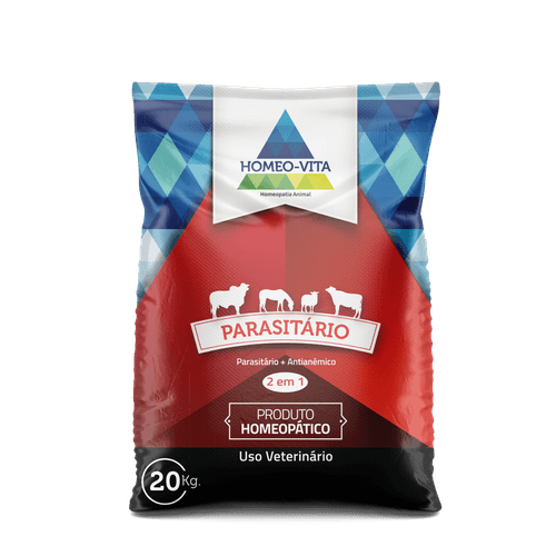 Homeo-Vita Parasitario 600Gr