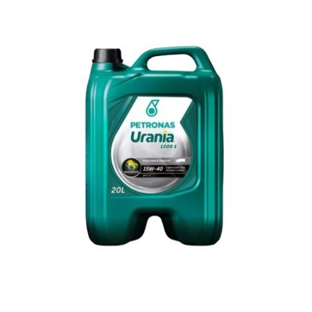 Óleo Urania 1000 15W-40 - 20 Litros