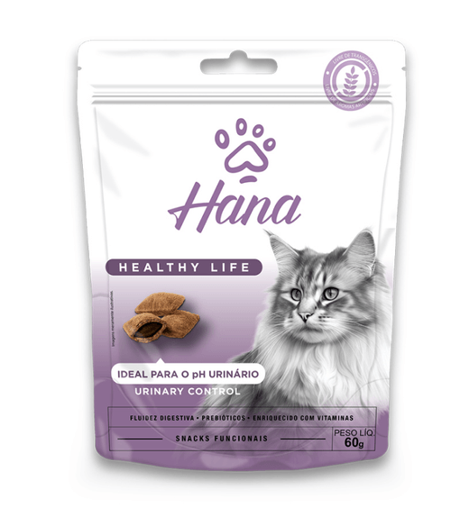 Nuggets Hana Urin Control Gato Ad 60G