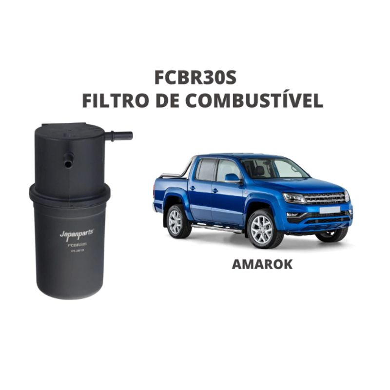 Filtro-Japanparts-Comb-Amarok-Fcbr30S